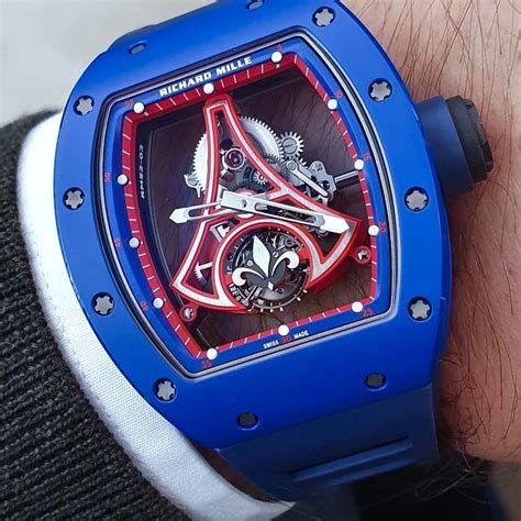 most expensive richard mille in the world